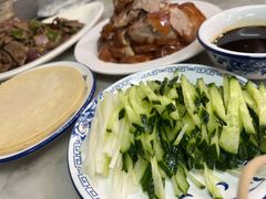 烤鸭小料-大碗居老北京炸酱面(蛇口店)