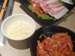 -新石器烤肉(周浦万达店)