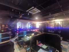 大堂-大成海鲜烧烤·海鲜粥(长寿路店)