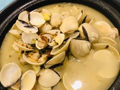 胡椒煲白螺-御唐府海珊瑚主题餐厅