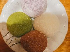 日式大福甜品-德川家日本料理(中关村寰太大厦店)