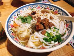 十年经典牛肉粉-鑫花溪牛肉米粉(天山店)