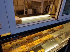 面包甜点陈列柜-五道口枣糕王(成府路店)