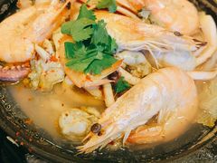 -洪兴砂锅(烟台山店)