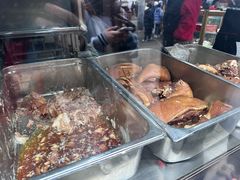 -樊记腊汁肉(竹笆市总店)