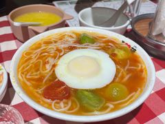 -西贝(财富购物中心店)