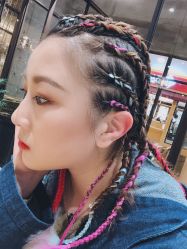 点击看大图 -KS COLOUR漂色·染发·画染