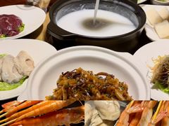 -大良毋米粥·粥底火锅(岭南天地店)