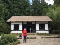 -庐山风景区花径公园