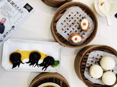 九层塔豉汁凤爪-蔡澜点心·粤菜(月星环球港店)