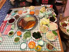 -山悦里 山野·鲜火锅(罗斯福广场店)