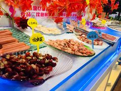 -悦巷海鲜自助铁板烧(秦皇东大街店)