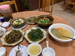 -幽优农庄·森波拉特色本地农家菜