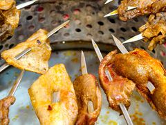 -炭虎子水浒烤肉(梦时代店)