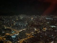 -OZONE 顶楼酒吧(香港丽思卡尔顿酒店)