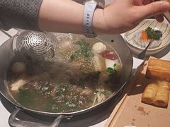 -左庭右院鲜牛肉火锅(新梅广场店)