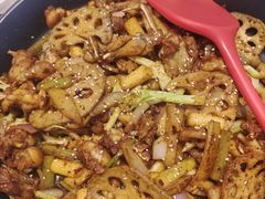 -椒行天下干锅牛蛙·(万宝店)