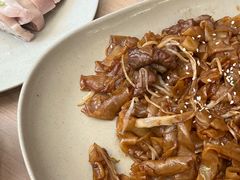 干炒牛河-百家鸡味馆(清泰店)