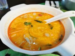 冬荫功虾汤-帕蓝·暹罗料理(曲阳店)