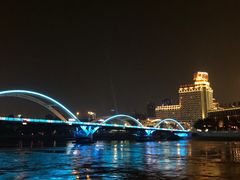 -闽江夜游台江旅游码头