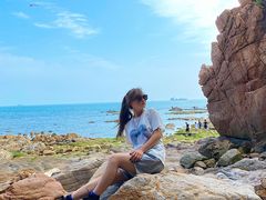 -青岛第二海水浴场