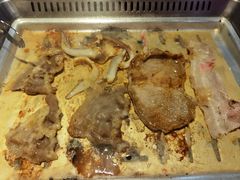 -新石器烤肉(百联川沙店)