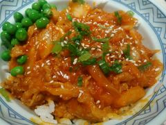泡牛元气丼-鳗鳗的爱(远洋未来广场店)