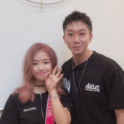 -Rise Hair上升造型