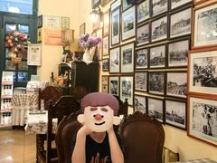 -露西亚咖啡西餐厅(哈尔滨俄侨纪念馆店)