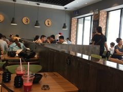 大堂-苗乡米线(建军路店)