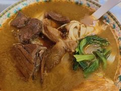 -金杨拉面王小吃面馆·牛三宝面·红烧牛肉粉
