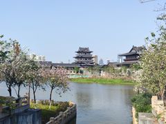 -海珠湖公园