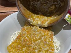 -李百蟹·江南蟹黄面(夫子庙店)