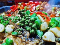 -锦尚阁烤鱼•天津菜(宣武门胡同店)
