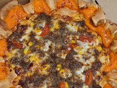 路易安那风味牛肉酱披萨-必胜客(长沙天健城店)