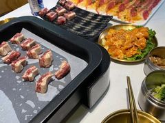 鲜美肥牛-八乔煎肉馆·丹东特色煎锅(梅林店)