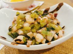 芥末章鱼-宫谷创作料理(大拇指广场店)