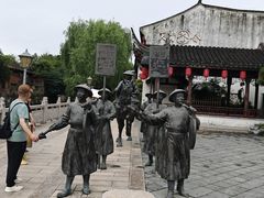 -衣裳街历史文化街区