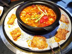 -冯排骨涮烤火锅(华商国际城店)