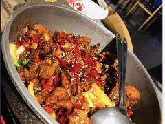 -鸡遇虾煲干锅火锅(小寨金莎店)