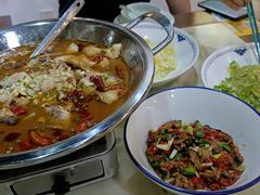 -野渡坡·极致湘菜·庭院餐厅(汉阳店)