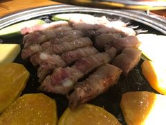 -唯成•韩国炭火烤肉 유성고기
