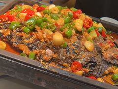 -江边城外烤全鱼(嘉定万达广场店)
