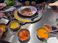 -老板娘的烤肉店(高新万达金街店)