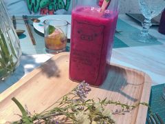 -蜜桃花开·中西融合菜E&W(南长街店)