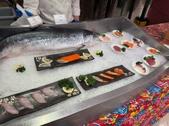 -索菲特酒店·海鲜自助 ·聚餐厅