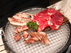 和牛拼盘-火炉火自助餐(喜隆多店)