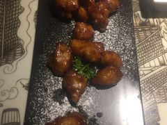 -绿茶餐厅(乐峰广场店)