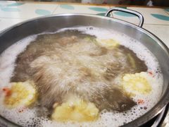 -南城十里潮汕鲜牛火锅·鲜虾生滚粥(融汇老商埠店)