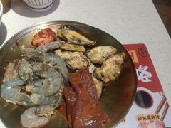 -火叮叮自助烤肉·现切牛肉(茂业店)